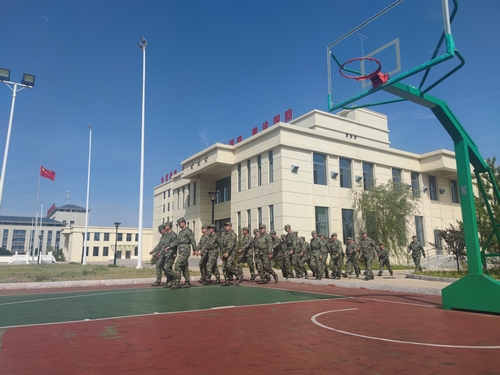 陜煤建設(shè)榆林公司：擔(dān)當(dāng)國(guó)企責(zé)任 服務(wù)國(guó)防建設(shè)