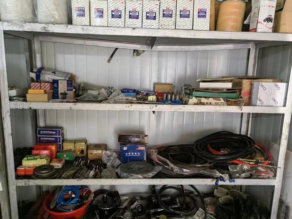 陜煤建設(shè)煤礦運(yùn)營(yíng)服務(wù)分公司：管理提升讓庫(kù)房“亮起來”