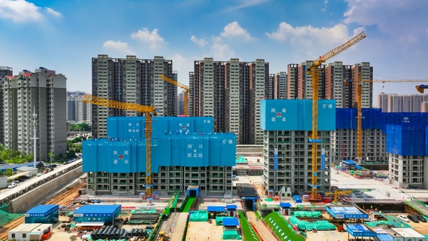 陜煤建設(shè)銅煤公司第三項(xiàng)目部：雙核驅(qū)動，打造優(yōu)質(zhì)工程