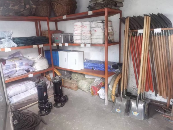 陜煤建設(shè)洗選煤運營公司檸條塔運營項目部： 三防為“基”  安全為“航”