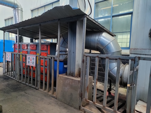 陜煤建設(shè)澄合分公司落實環(huán)保施工舉措推進標(biāo)準(zhǔn)化建設(shè)