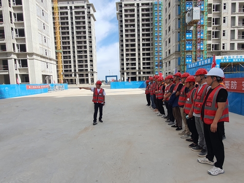 陜煤建設(shè)榆林公司：多措并舉把安全工作做穩(wěn)做實