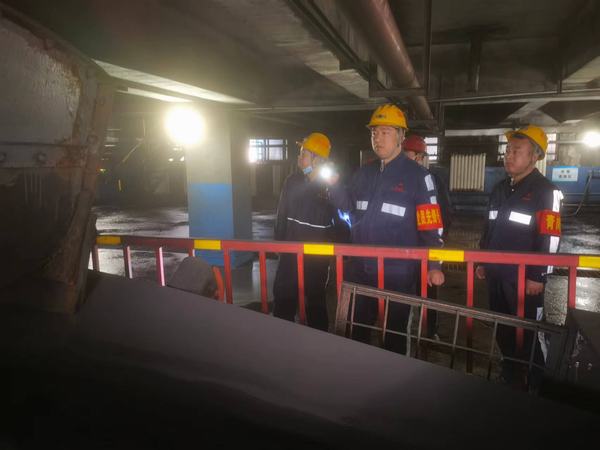 陜煤建設(shè)洗選煤運營公司澄合山陽運營項目部：黨建引領(lǐng)聚合力，助推企業(yè)高質(zhì)量發(fā)展