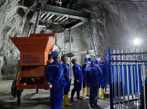 陜煤建設(shè)礦建三公司：打造360°考核格局，提升管理效能