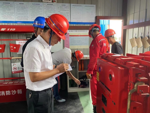 陜煤建設(shè)礦建三公司“靶向式”履責(zé)談話推動(dòng)干部履職盡責(zé)擔(dān)當(dāng)