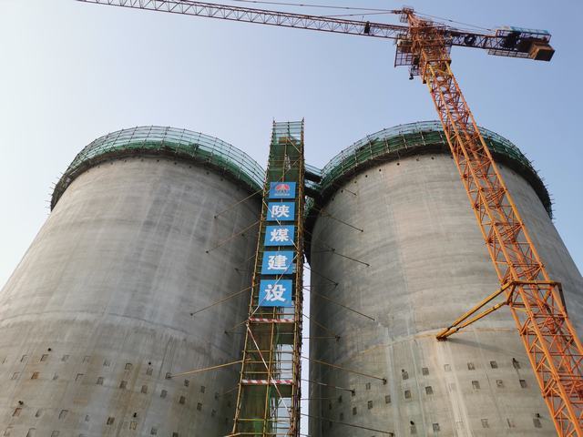 陜煤建設(shè)韓城分公司土建十一項目部：三“度”整合推進(jìn)施工建設(shè)“加熱升溫”