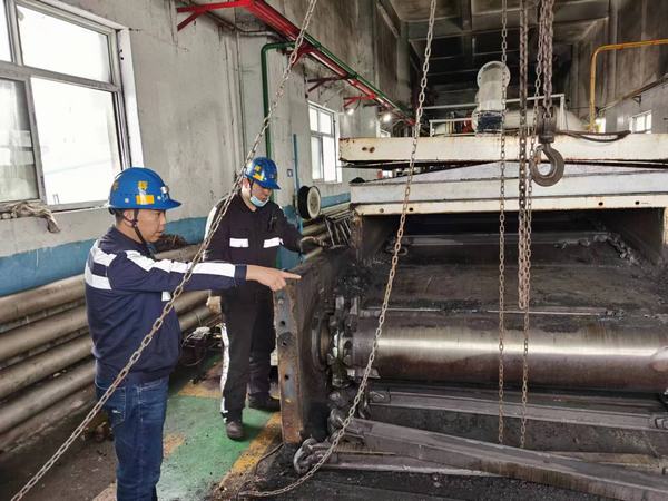 陜煤建設(shè)洗選煤運營公司紅柳林洗煤廠項目部：“三拳”重擊 鑄就安全生產(chǎn)“壓艙石”