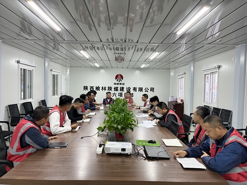 陜煤建設(shè)榆林公司第六項(xiàng)目部：多措并舉開(kāi)展病媒生物防制工作