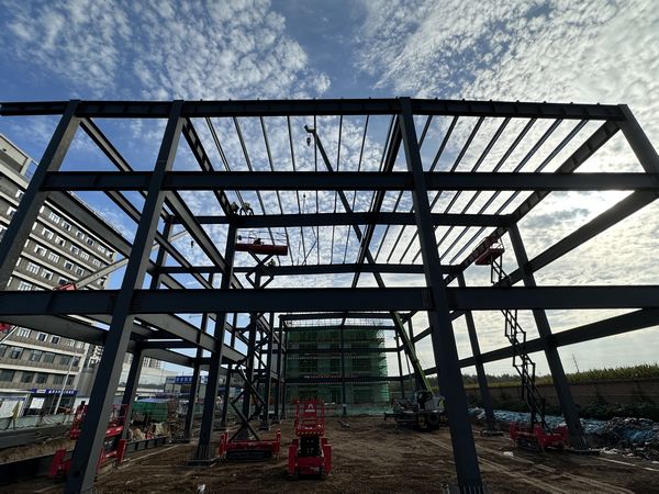 陜煤建設(shè)天工公司：項目建設(shè)正當時，蓄力沖刺新勢頭