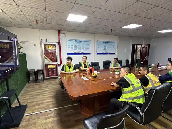 陜煤建設(shè)銅煤公司基層項(xiàng)目部：“嚴(yán)、實(shí)、細(xì)”三點(diǎn)入手夯實(shí)安全管理基礎(chǔ)