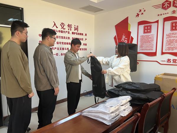 陜煤建設煤礦運營服務分公司：量體裁衣?lián)Q新裝  齊心協(xié)力譜新篇