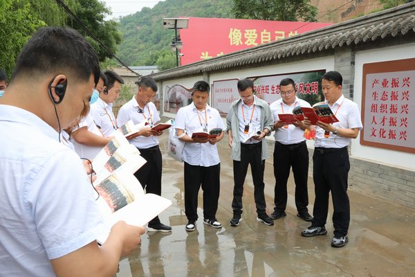 陜煤建設(shè)路橋分公司：黨課雙模式，提升黨支部工作質(zhì)量