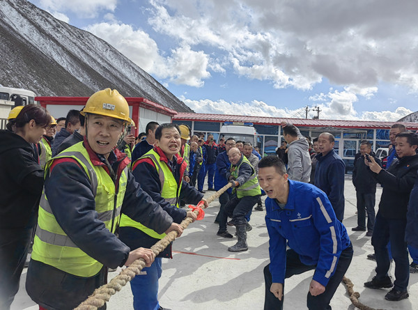 陜煤建設(shè)礦建三公司：中秋“邂逅”國(guó)慶，陜煤建設(shè)人花式度雙節(jié)