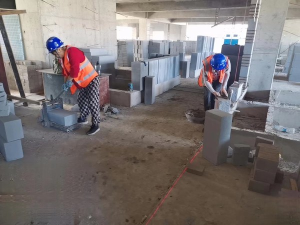 陜煤建設銅煤公司基層項目部：項目建設火熱聚勢，發(fā)展脈動向強而生