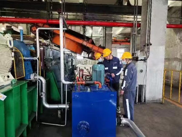 陜煤建設(shè)洗選煤運營公司：三方聯(lián)動 打造安全生產(chǎn)“棲息地”