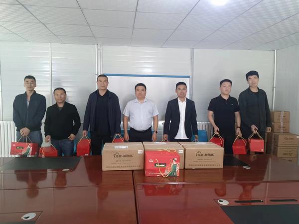 陜煤建設礦建二公司：將一張張“實事清單”變成一件件“幸福賬單”