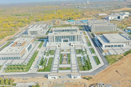 陜煤建設(shè)直屬第七項目部：瞄準(zhǔn)關(guān)鍵 打好收尾攻堅戰(zhàn)