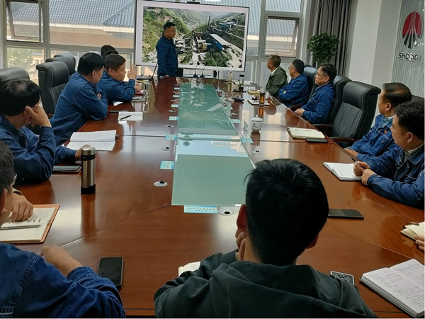 錨定目標 多措并舉 吹響項目結算“集結號”