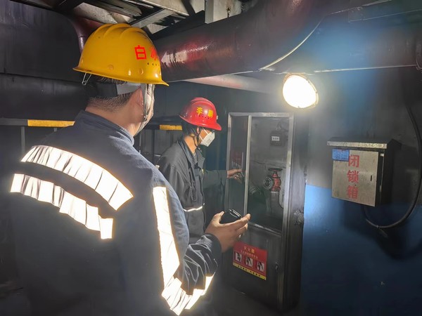 陜煤建設(shè)洗選煤運(yùn)營(yíng)公司澄合山陽(yáng)運(yùn)營(yíng)項(xiàng)目部：堅(jiān)守安全“持久戰(zhàn)”，打響安全“攻堅(jiān)戰(zhàn)”