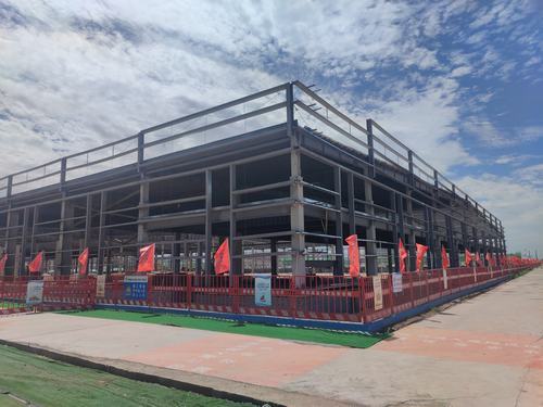 陜煤建設(shè)內(nèi)蒙古分公司：干出建設(shè)加速度，穩(wěn)出生產(chǎn)安全路