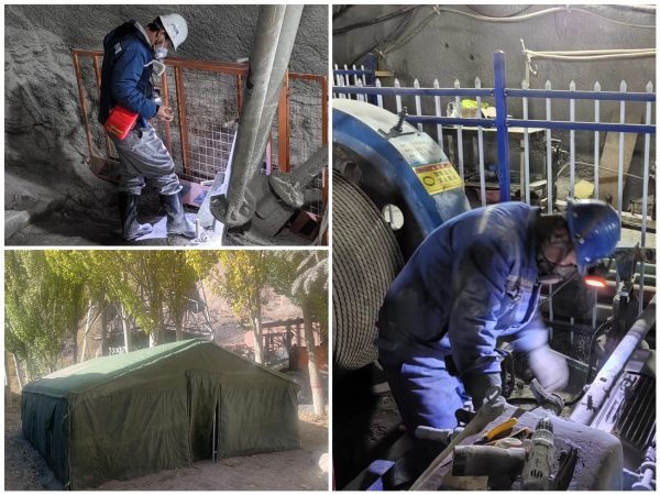 陜煤建設(shè)礦建三公司:啟動預(yù)案!迅速應(yīng)對甘肅酒泉地震