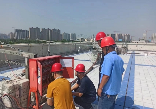 陜煤建設(shè)渭南分公司第一項目部:夯實三級關(guān)口 保百日安全落地