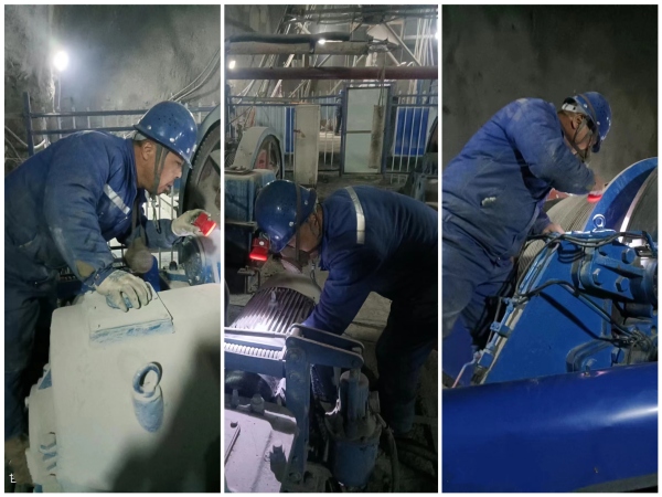 陜煤建設(shè)礦建三公司:緊扣“三字訣” 助推百日安全走深走實