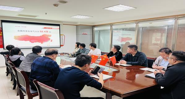 陜煤建設(shè)集團(tuán)市場開發(fā)分公司:強(qiáng)化消防培訓(xùn),筑牢安全防線