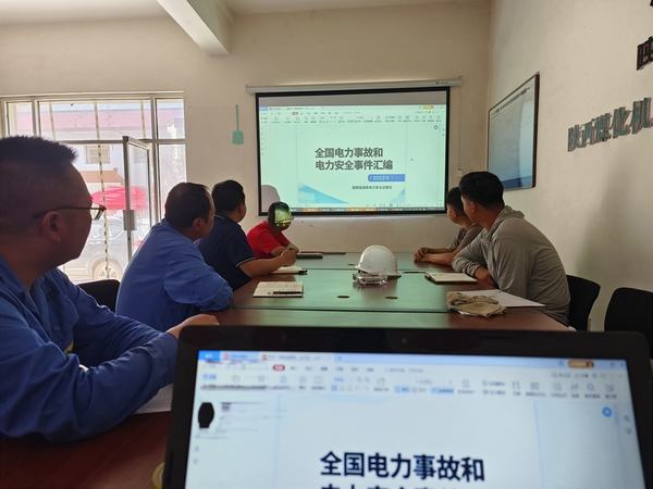 陜煤建設(shè)西北分公司：“百安”只是起點，“久安”才是目標