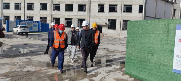 陜煤建設(shè)西北分公司：鉚足干勁 決戰(zhàn)四季度