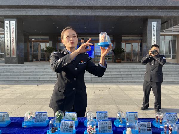 陜煤建設洗選煤運營公司神渭蒲城運營項目部：撐起“藍色”衛(wèi)士安全傘，“防、反、禁”三部曲齊奏高音