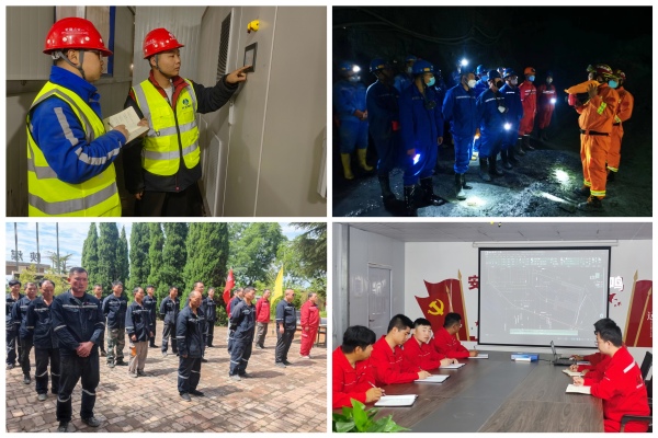 陜煤建設(shè)礦建三公司：以“小”見“大”，班組建設(shè)“活力滿滿”