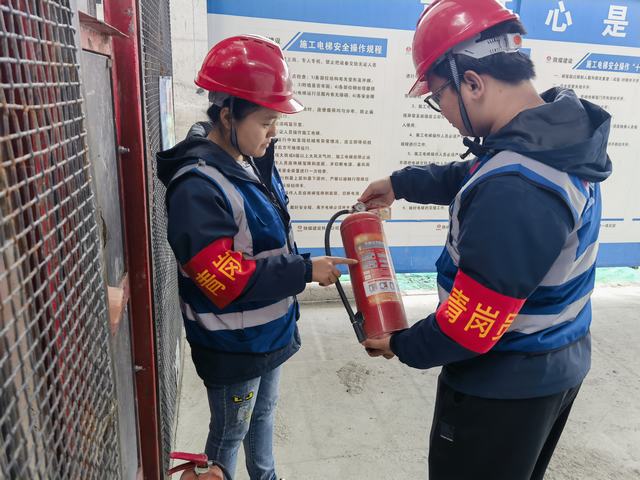 陜煤建設(shè)韓城分公司：凝心如磐聚合力 惟實(shí)勵(lì)新筑安全