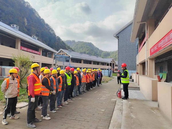 陜煤建設(shè)綠宇公司：解鎖高質(zhì)量發(fā)展“安全密碼”