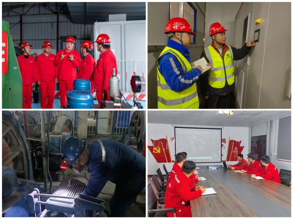 陜煤建設礦建三公司：下好“三步棋”，打造人才培養(yǎng)全鏈條