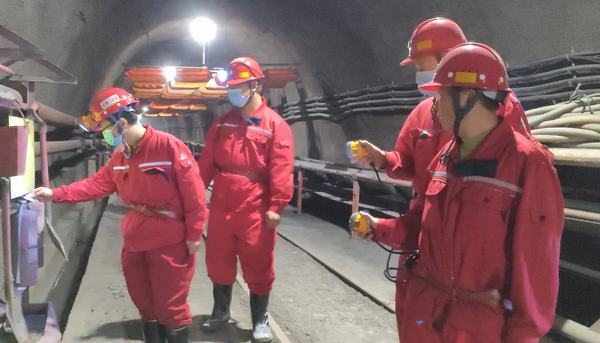 陜煤建設礦建二公司：“馬上就辦”讓施工生產(chǎn)“跑”起來