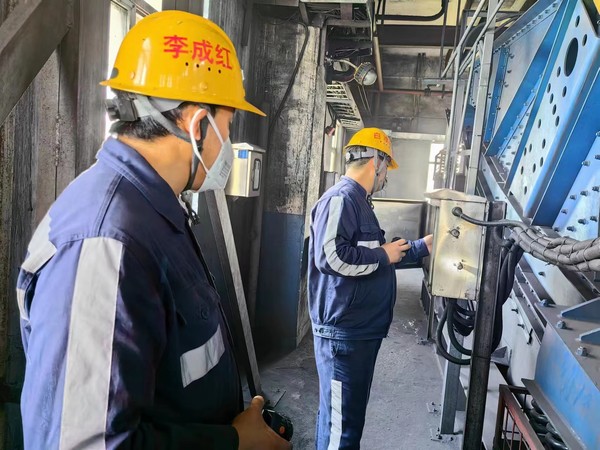 陜煤建設(shè)洗選煤運(yùn)營(yíng)公司澄合山陽運(yùn)營(yíng)項(xiàng)目部：抓牢安全“基本盤”，爭(zhēng)做安全“火車頭”