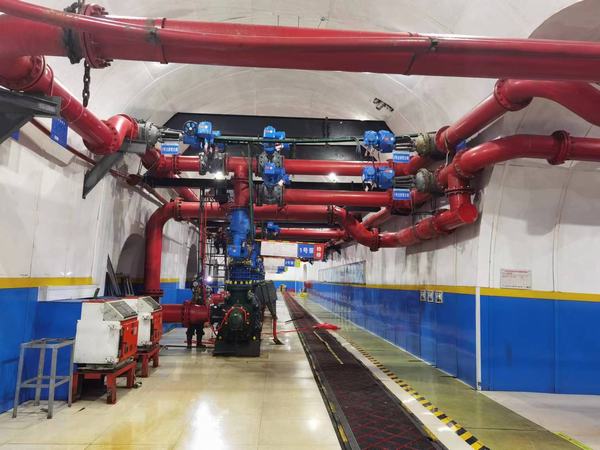 陜煤建設(shè)洗選煤運(yùn)營(yíng)公司第三項(xiàng)目部：踐行“百日安全”活動(dòng)，筑牢現(xiàn)場(chǎng)管理安全基石