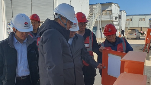 陜煤建設(shè)榆林公司：安全管理穩(wěn)中求進(jìn)，任務(wù)目標(biāo)穩(wěn)步前行