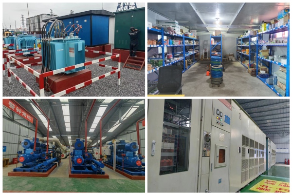 陜煤建設礦建三公司：顏值爆表！安全標準化建設讓項目“靚”起來