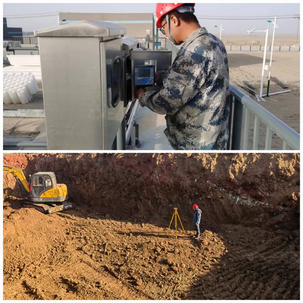 陜煤建設(shè)西北分公司:以百日安全為主線 穩(wěn)步推進(jìn)項目建設(shè)