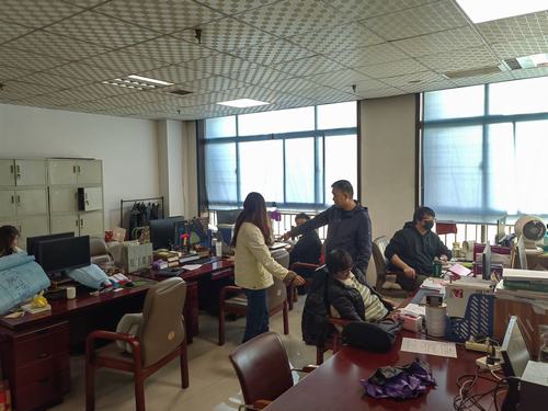 陜煤建設(shè)設(shè)計研究院：聚合力 筑防線 消防安全助百安