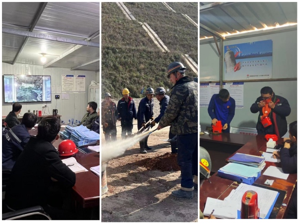 陜煤建設(shè)礦建三公司：“三個提升”助力“百日安全”