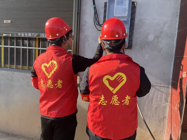 陜煤建設(shè)韓城分公司安裝四項(xiàng)目部青安崗行動(dòng)，彰顯青安哨兵活力