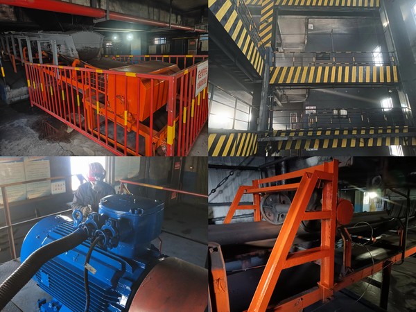 陜煤建設(shè)洗選煤運營公司澄合山陽運營項目部：點亮安全新篇章，共譜“新顏”新局面