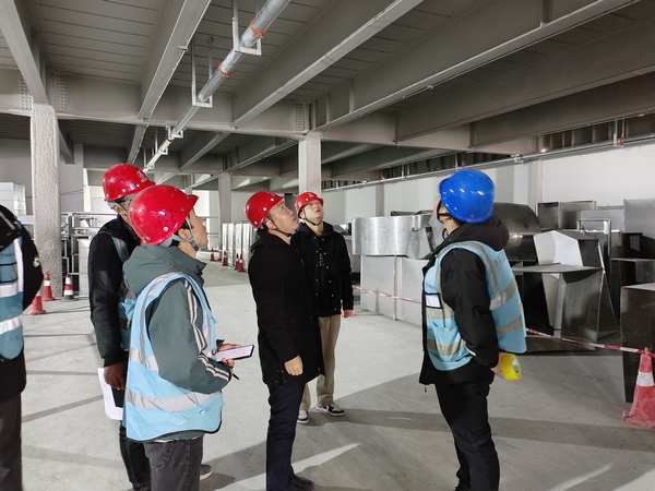 陜煤建設(shè)渭南分公司“強(qiáng)技術(shù)，重質(zhì)量，優(yōu)管理”技術(shù)對(duì)練圓滿(mǎn)收官