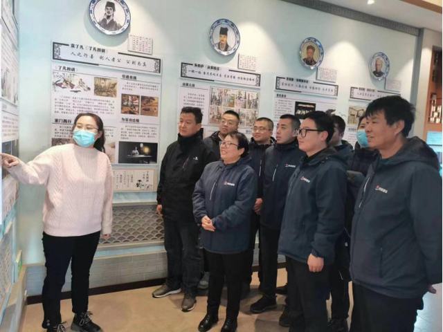 陜煤建設(shè)韓城分公司土建九項(xiàng)目部：多措“廉”推進(jìn)清廉國企建設(shè)