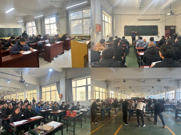 陜煤建設(shè)機(jī)電安裝公司：等級(jí)認(rèn)定促技能，實(shí)踐操作育人才