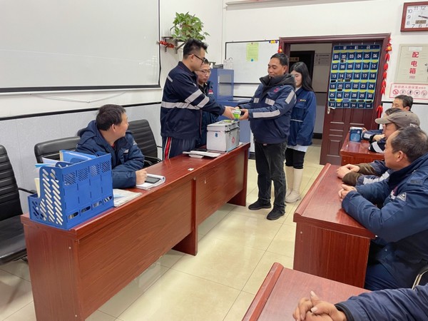 陜煤建設(shè)洗選煤運(yùn)營(yíng)公司澄合山陽(yáng)運(yùn)營(yíng)項(xiàng)目部：多舉措，守護(hù)好“最后一公里”