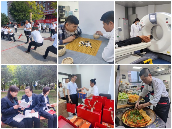 陜煤建設(shè)礦建三公司：多元化服務(wù)，讓幸福不斷來(lái)敲門